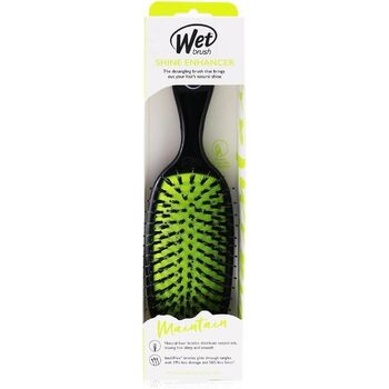 Wet Brush Shine Enhancer Purple - Kartáč na vlasy